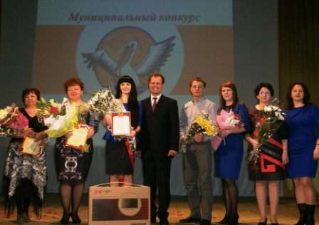 Финалисты конкурса "Учитель года-2015"
